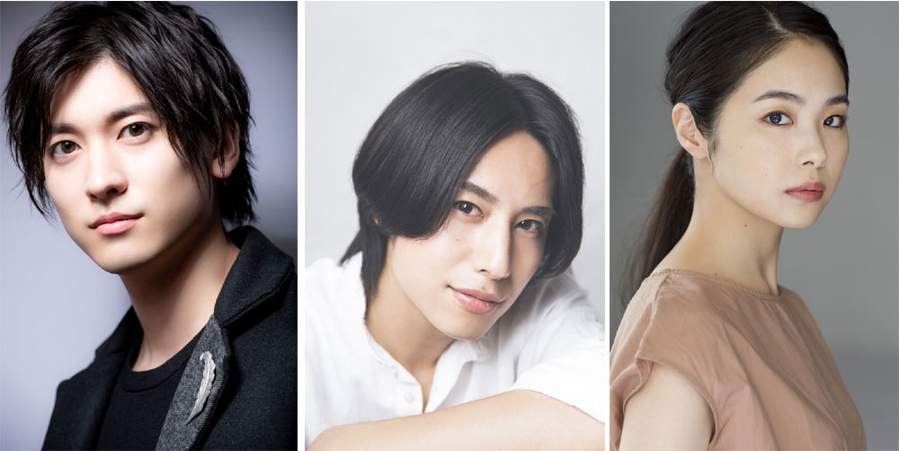 山本一慶 橋本真一 井上希美 の3人で届ける不幸せな大人のためのミュージカル コメディ ラヴ オフ ブロードウェイの名作が蘇る Media Iz メディア アイズ