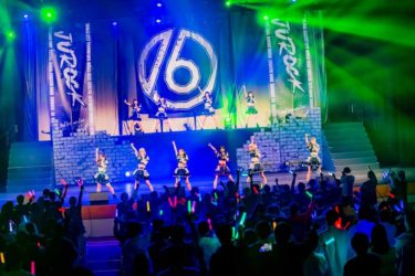 名古屋発アイドルグループ「#ジューロック」「シャニムニ＝パレード」が、デビュー以来 最大規模の3rdワンマンLIVEを開催！