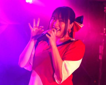 「ミライスカート＋」、歌い手・児島真理奈の進境を示したレア曲中心のワンマンライブ