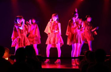 「九州女子翼」、全方位的にパフォーマンスがアップした極上の東京定期公演。今週末は東京遠征